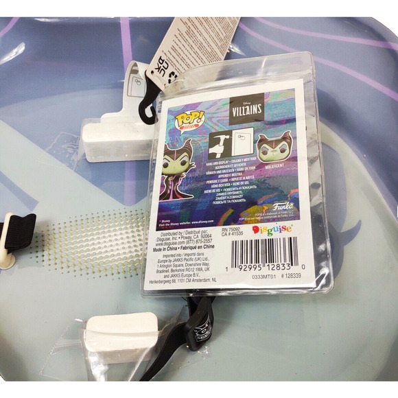 Funko Disney Villains Halloween Maleficent Mask Super Large Target Exclusive - Picture 7 of 11